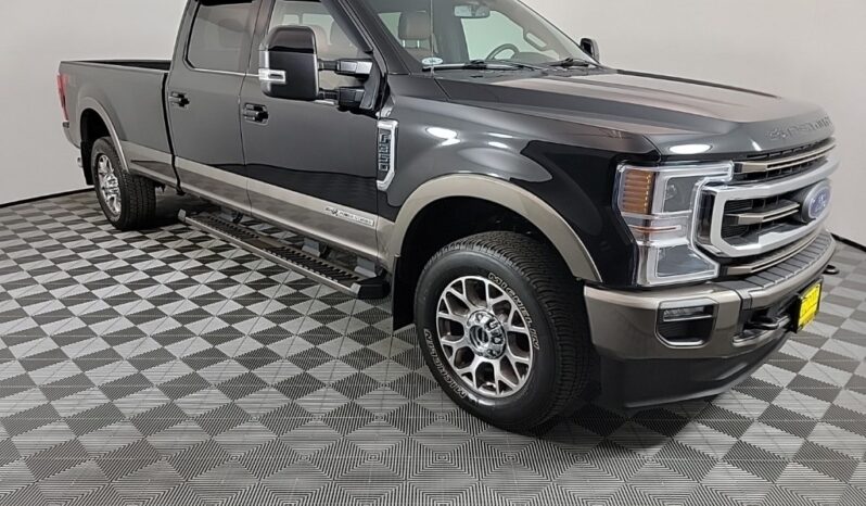 Used 2020 Ford F-350SD King Ranch full