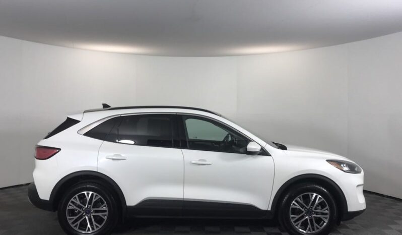 Used 2020 Ford Escape SEL full