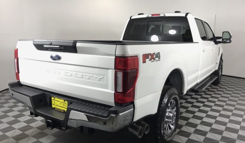 Used 2022 Ford F-350SD Lariat full