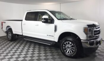 Used 2022 Ford F-350SD Lariat full